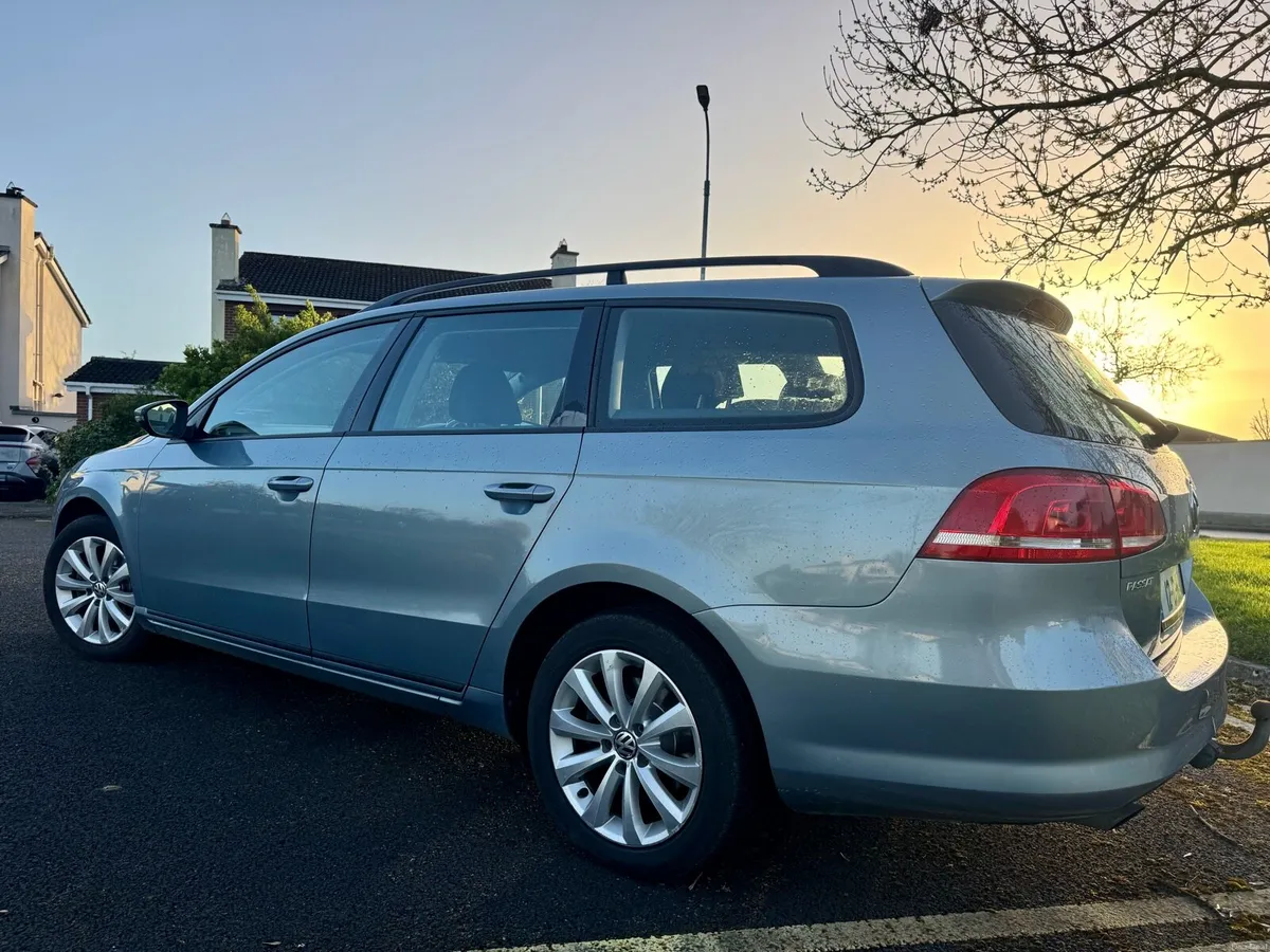 VW Passat Estate - New NCT - Service History - Image 4