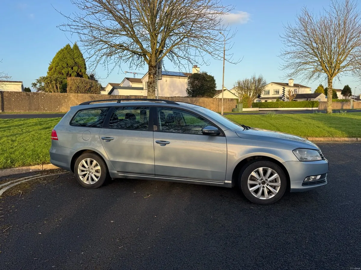 VW Passat Estate - New NCT - Service History - Image 2