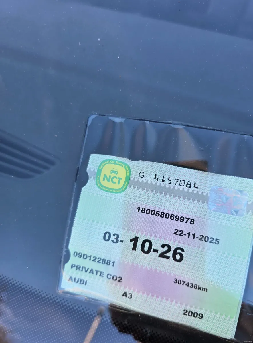 Audi A3 2009, 170HP, manual, 1 owner - Image 3