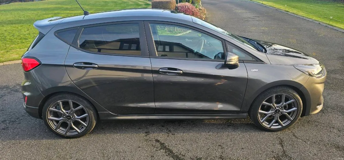 2023, Ford Fiesta ST line (1.0 ltr) - Image 2