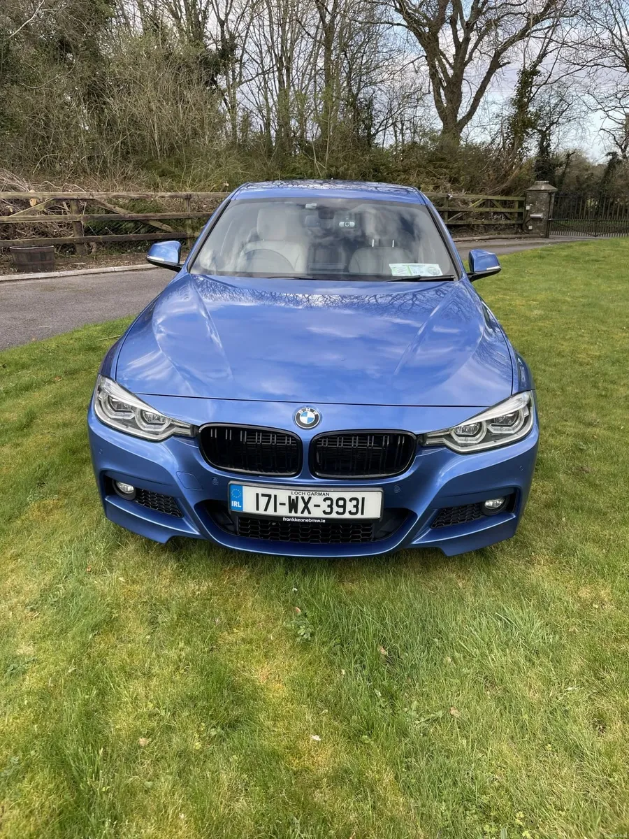 BMW 330e -3 Series 2017 - Image 2
