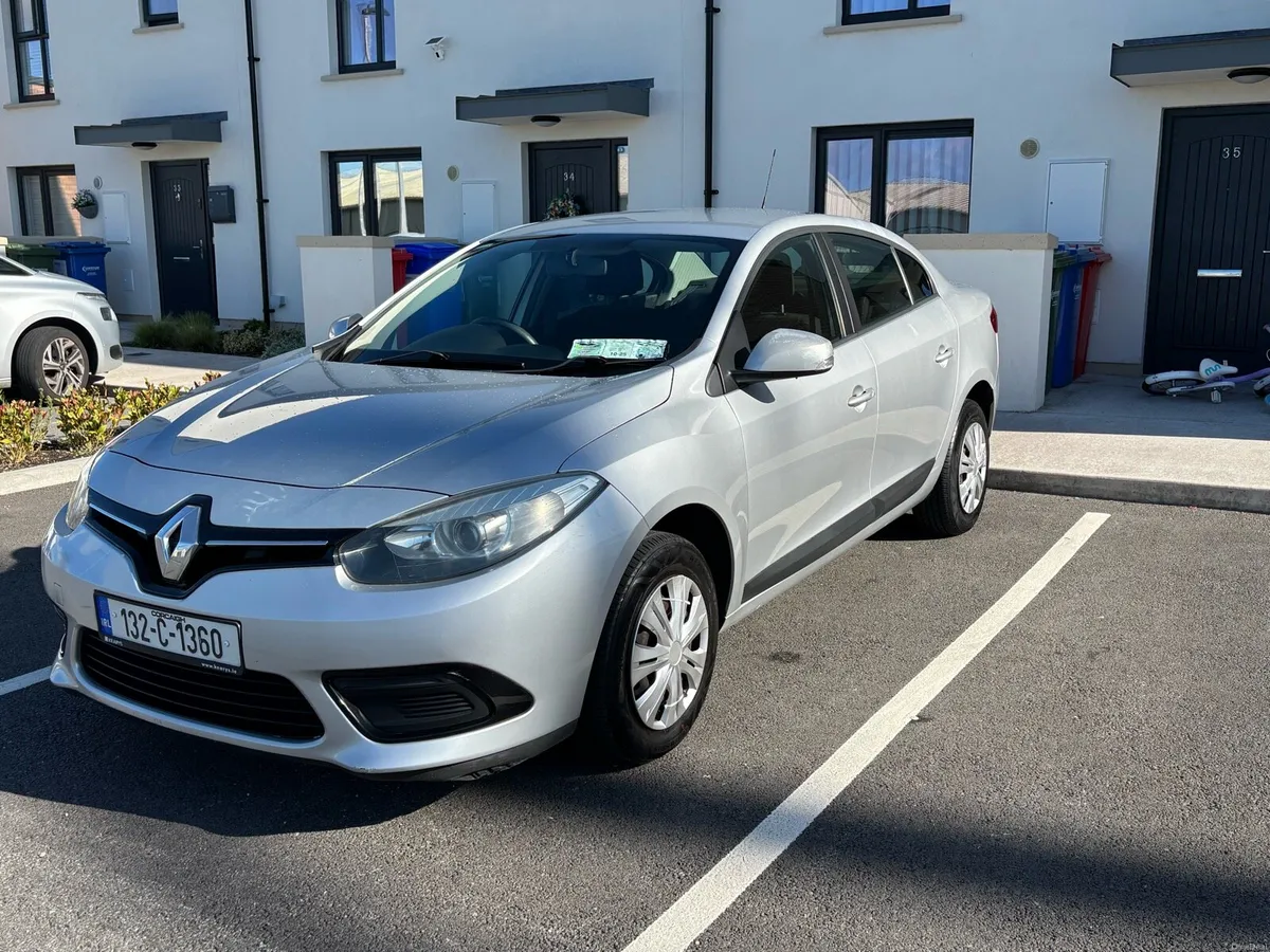 ***Renault fluence low milage*** - Image 2