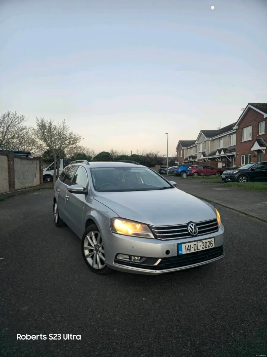 2014 Vw Passat 2L Highline Bluemotion - Image 2