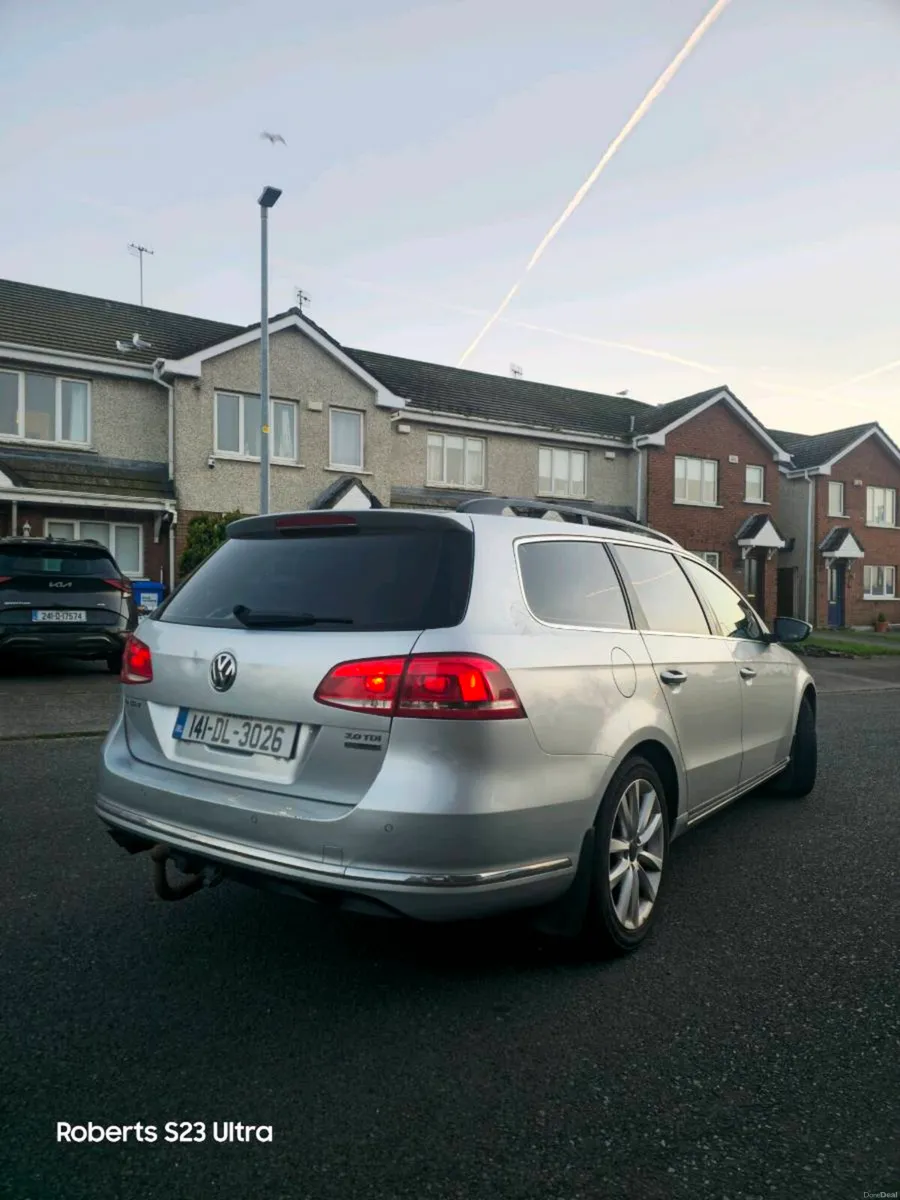 2014 Vw Passat 2L Highline Bluemotion - Image 4