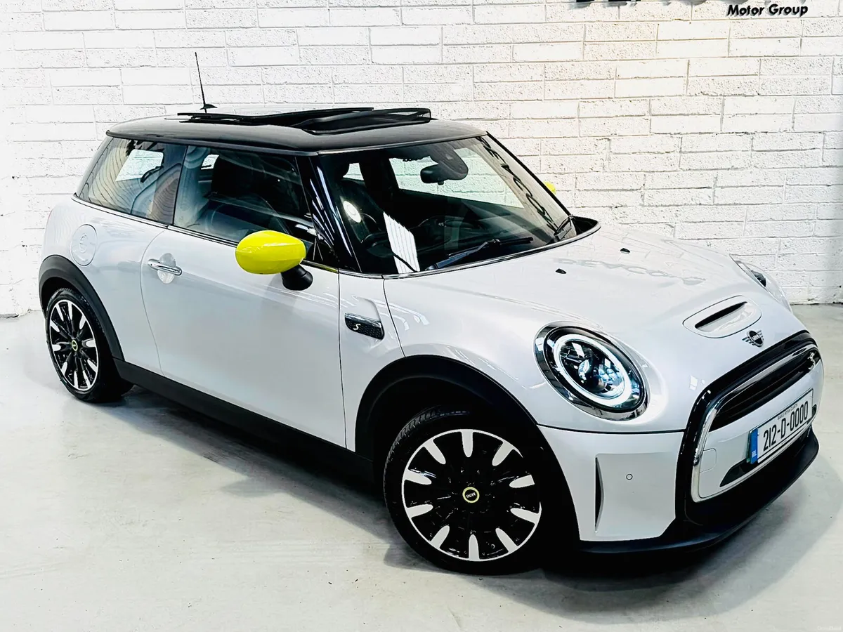 *2021*L3 EV PRO MINI COOPER S  33KWH*HEATED LEATHE - Image 2