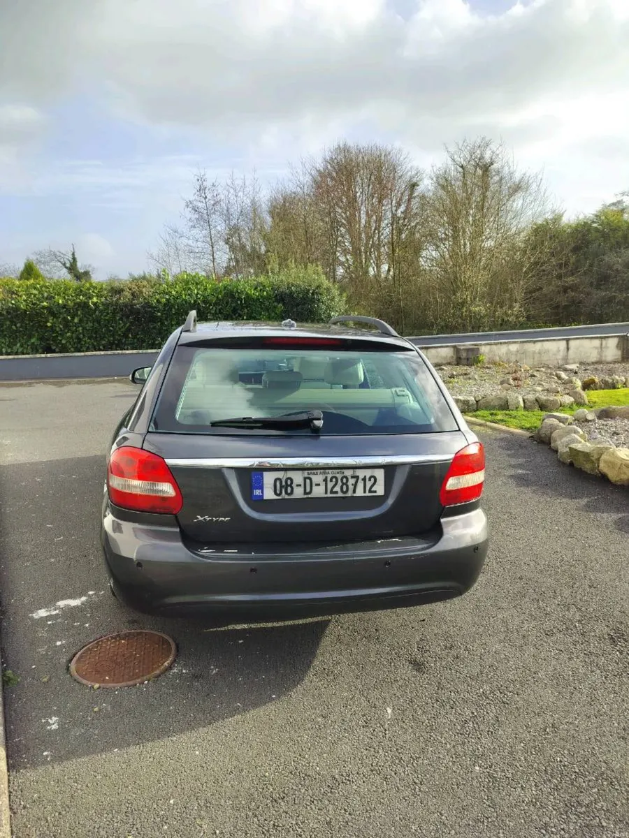 2008 Jaguar X-Type estate - lady owner - Image 4