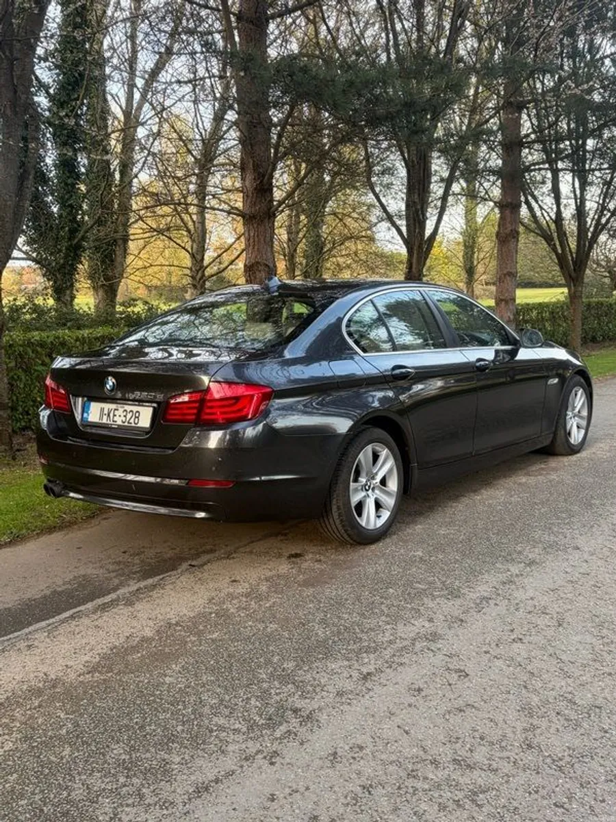 2011 Bmw 5-series - Image 2