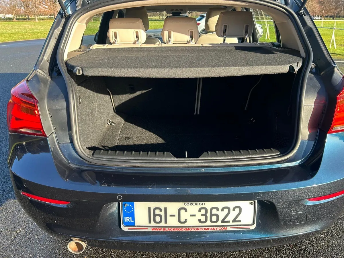 BMW 1-Series 2016 - Image 4