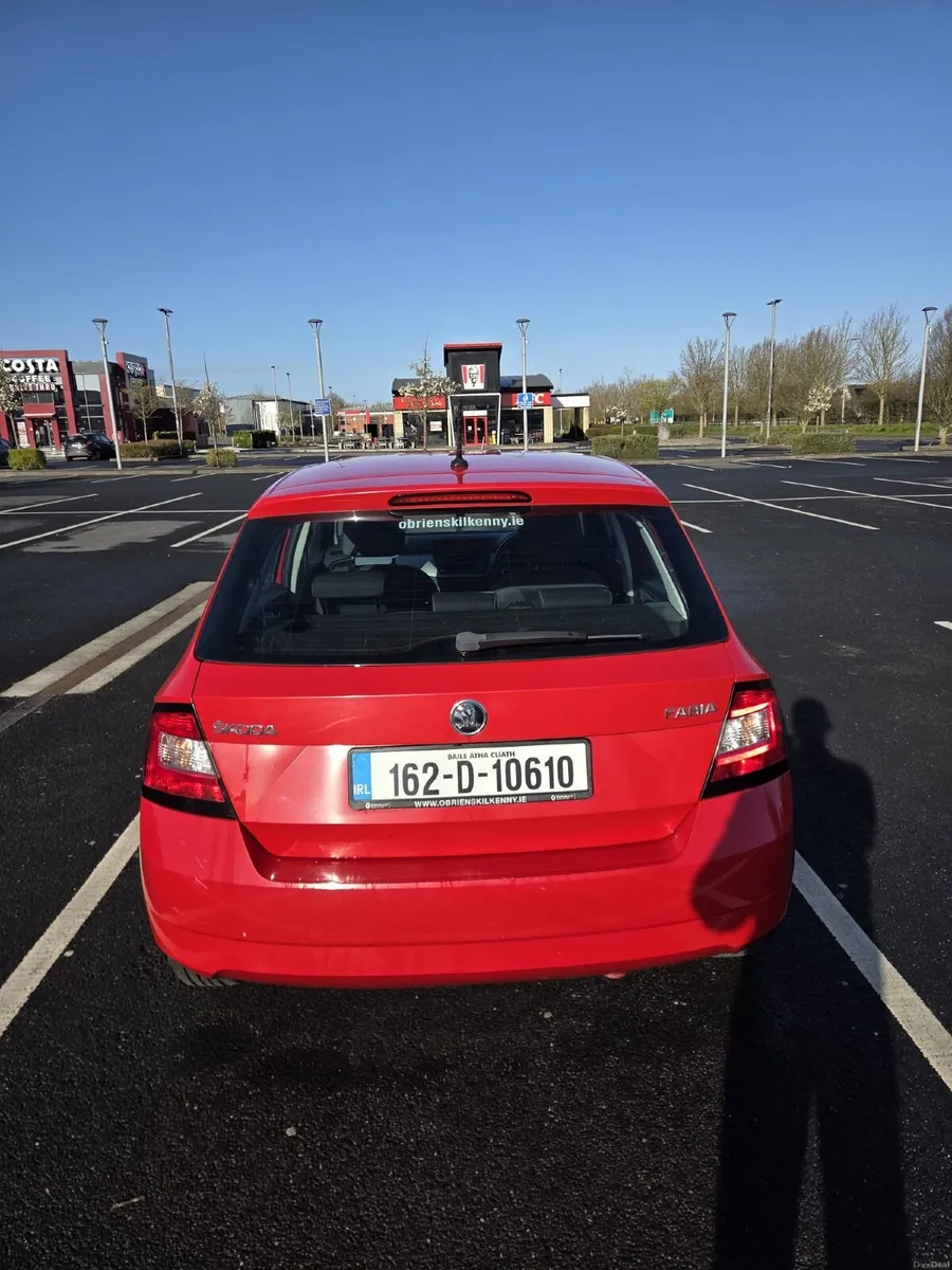 Skoda Fabia 2016 - Image 3