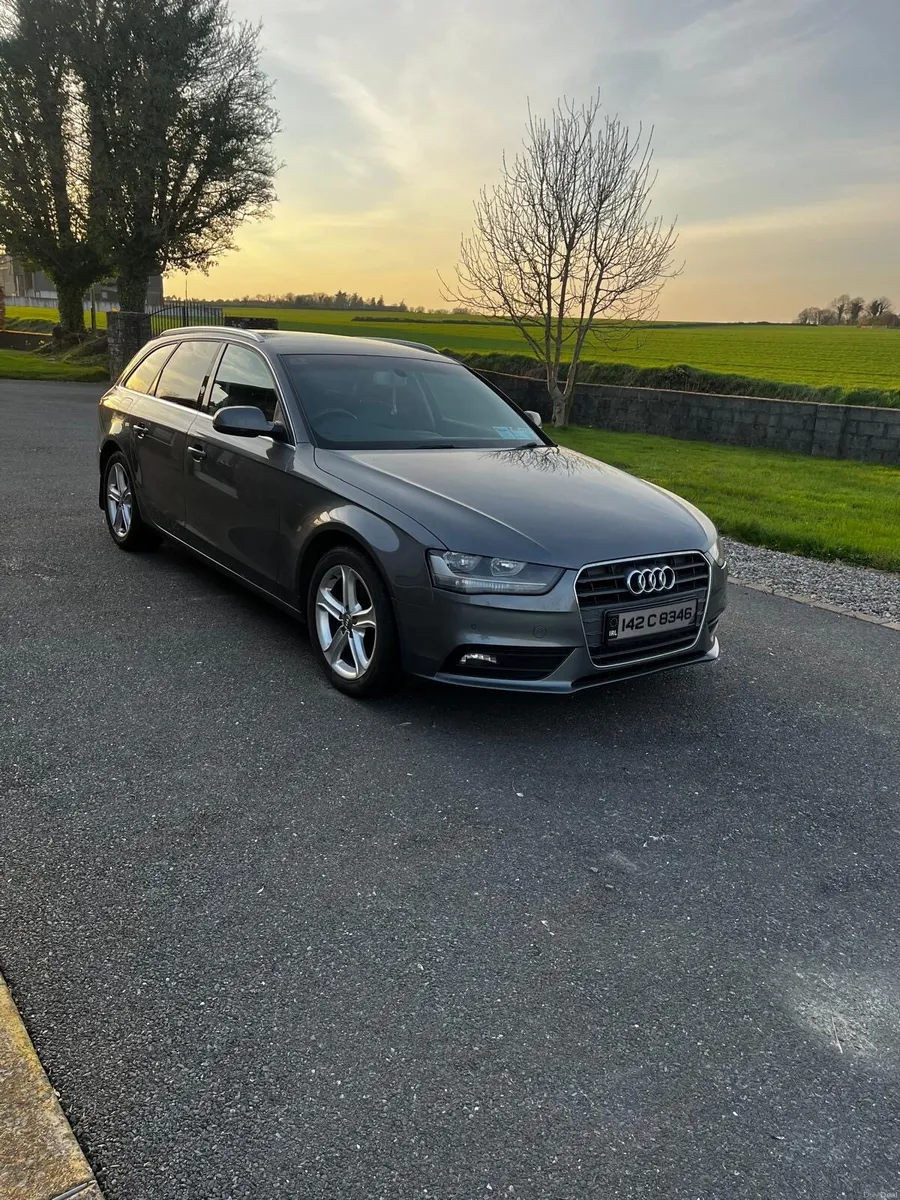 Audi A4 - Image 1