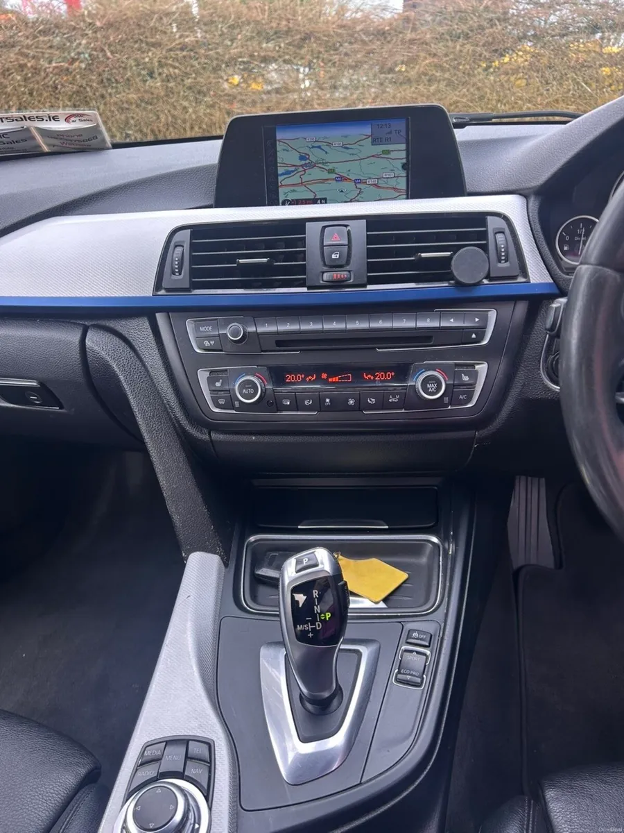 BMW 320D F30 Automatic - Image 4