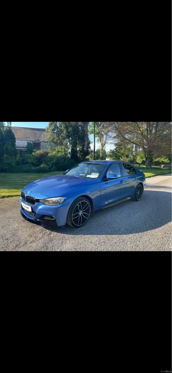 BMW 320D F30 Automatic - Image 1