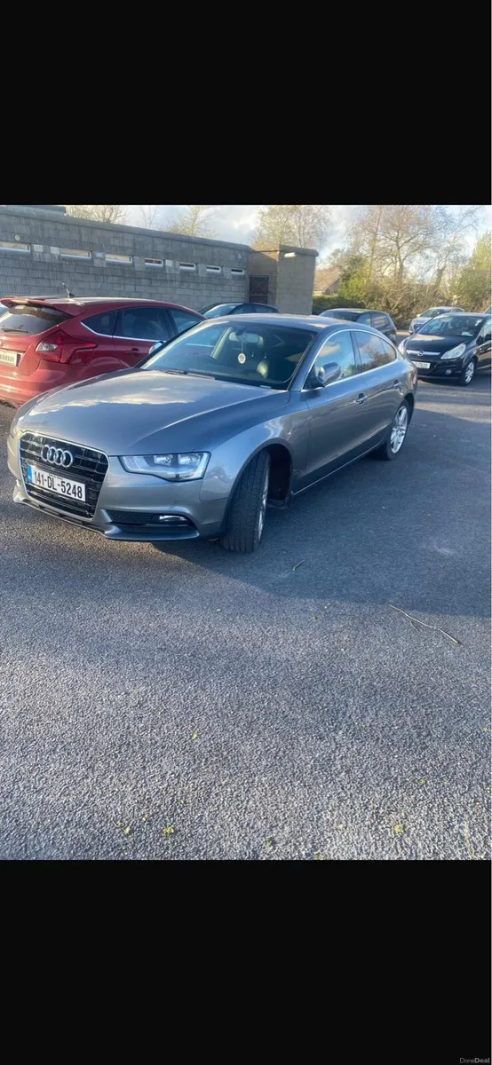 Audi A5 - Image 1