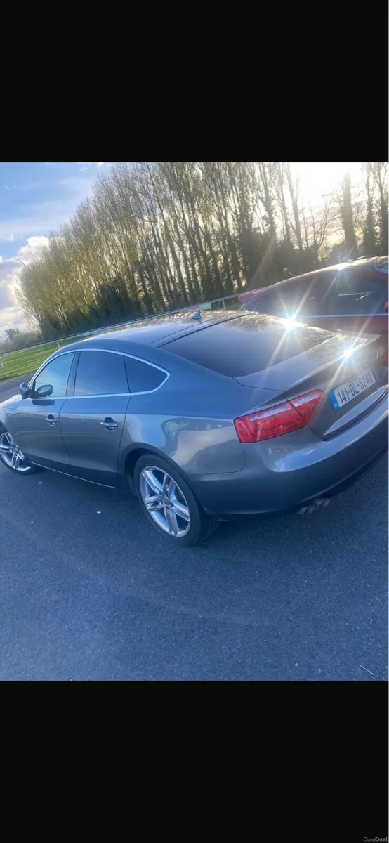 Audi A5 - Image 2