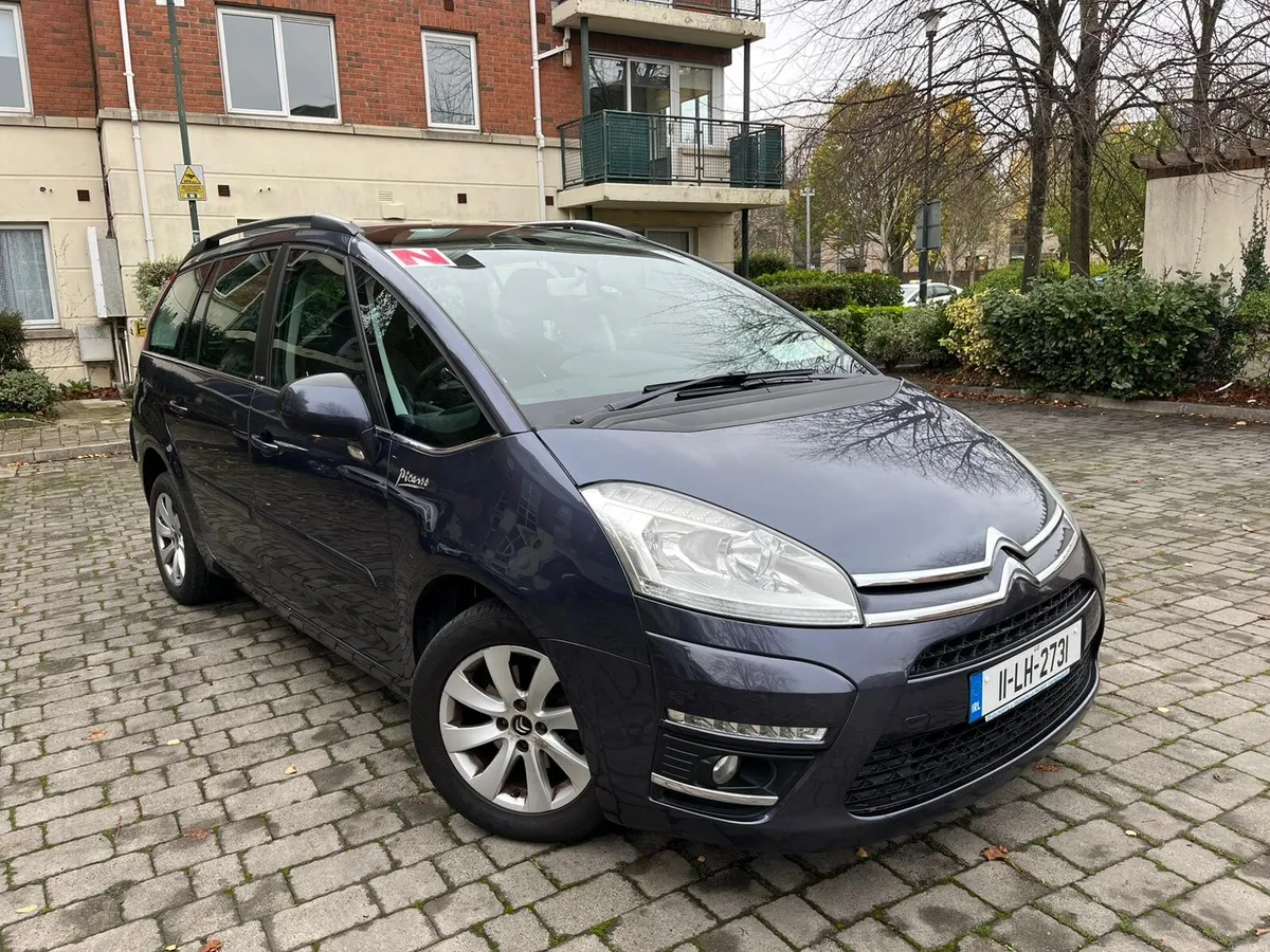 2011 Automatic Citroen Picasso Vrt+ - Image 1