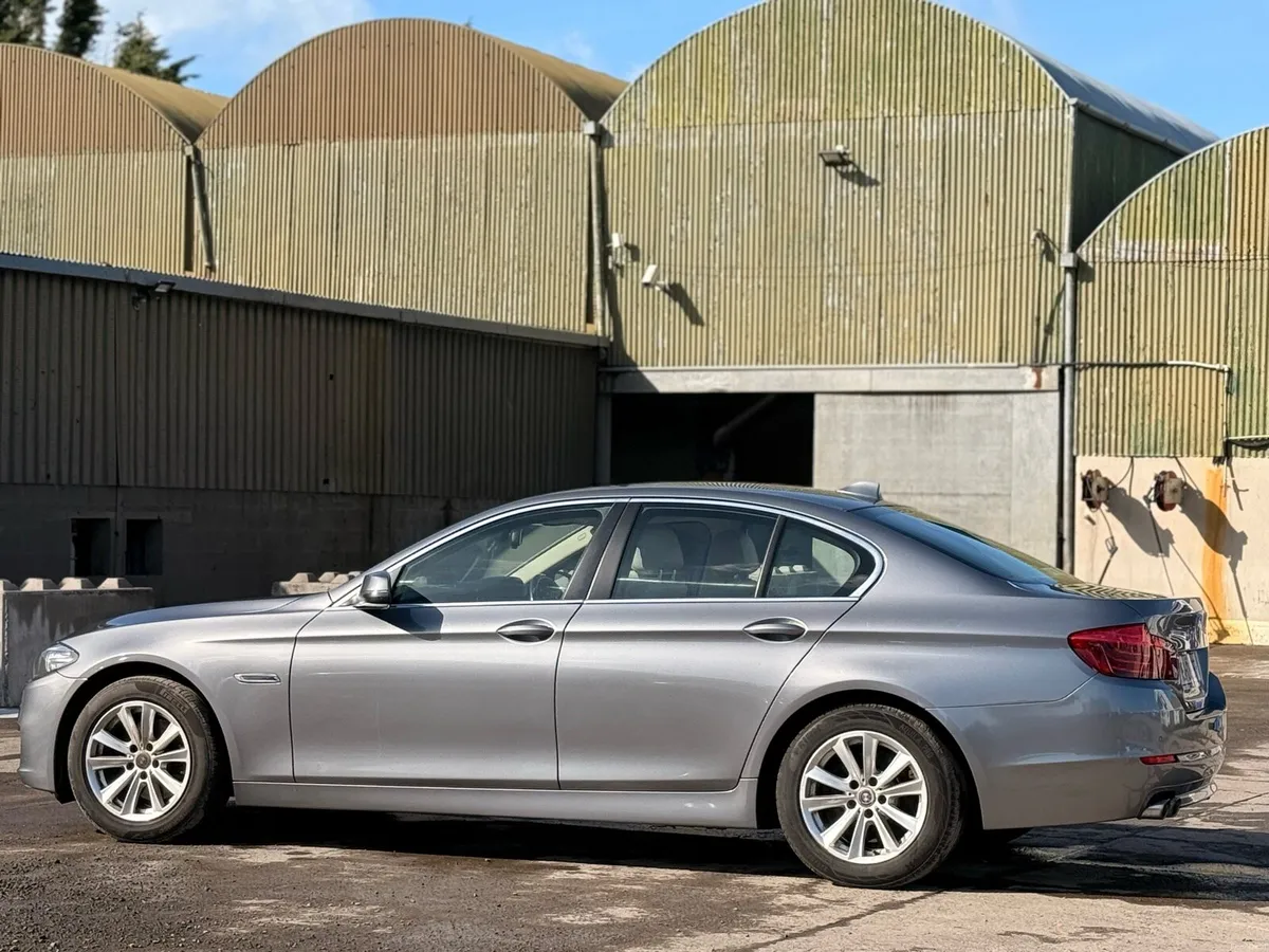 BMW 518d 2015 with fresh NCT - Image 3