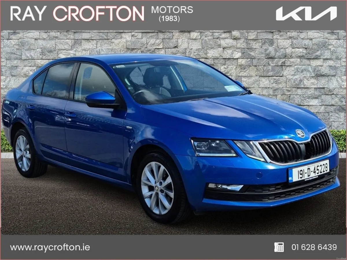Skoda Octavia Soleil 1.6TDI 115HP - Image 1
