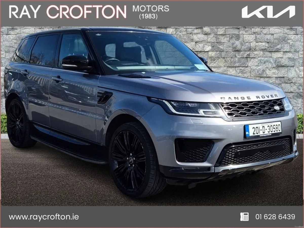 Land Rover Range Rover Sport 3.0D SDV6 306 PS 4WD - Image 1