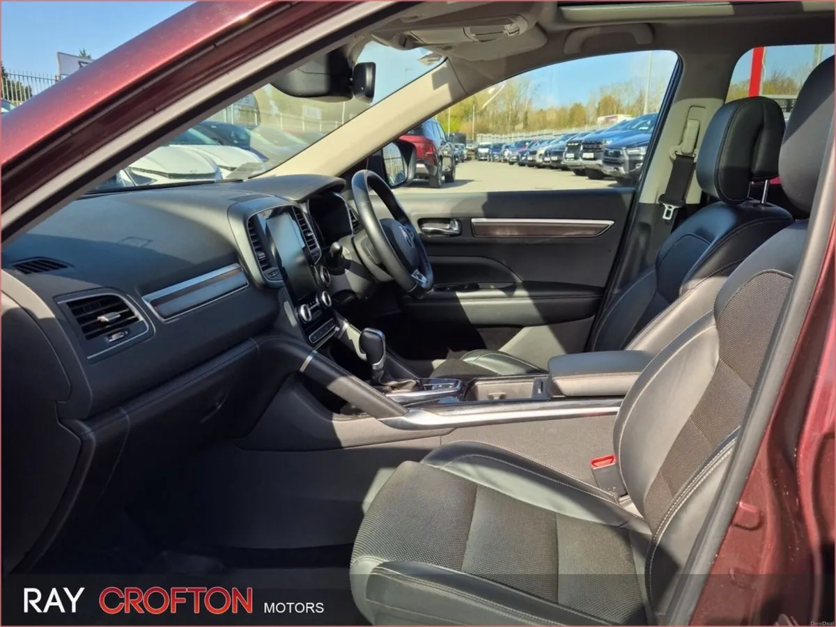 Renault Koleos 2.0 dCi 175 Xtronic SIGNATURE NAV 4 - Image 6