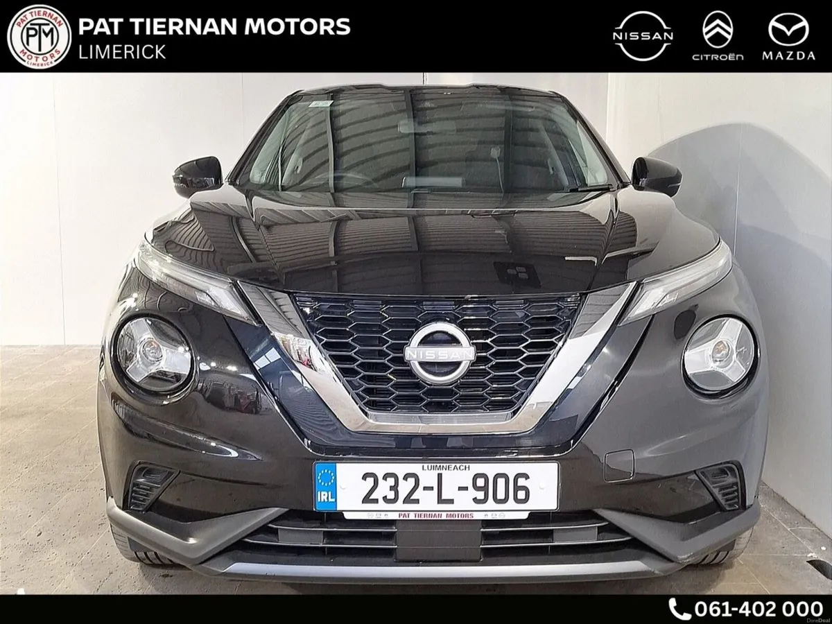 Nissan Juke 1.0T PET 2WD SV - Image 4