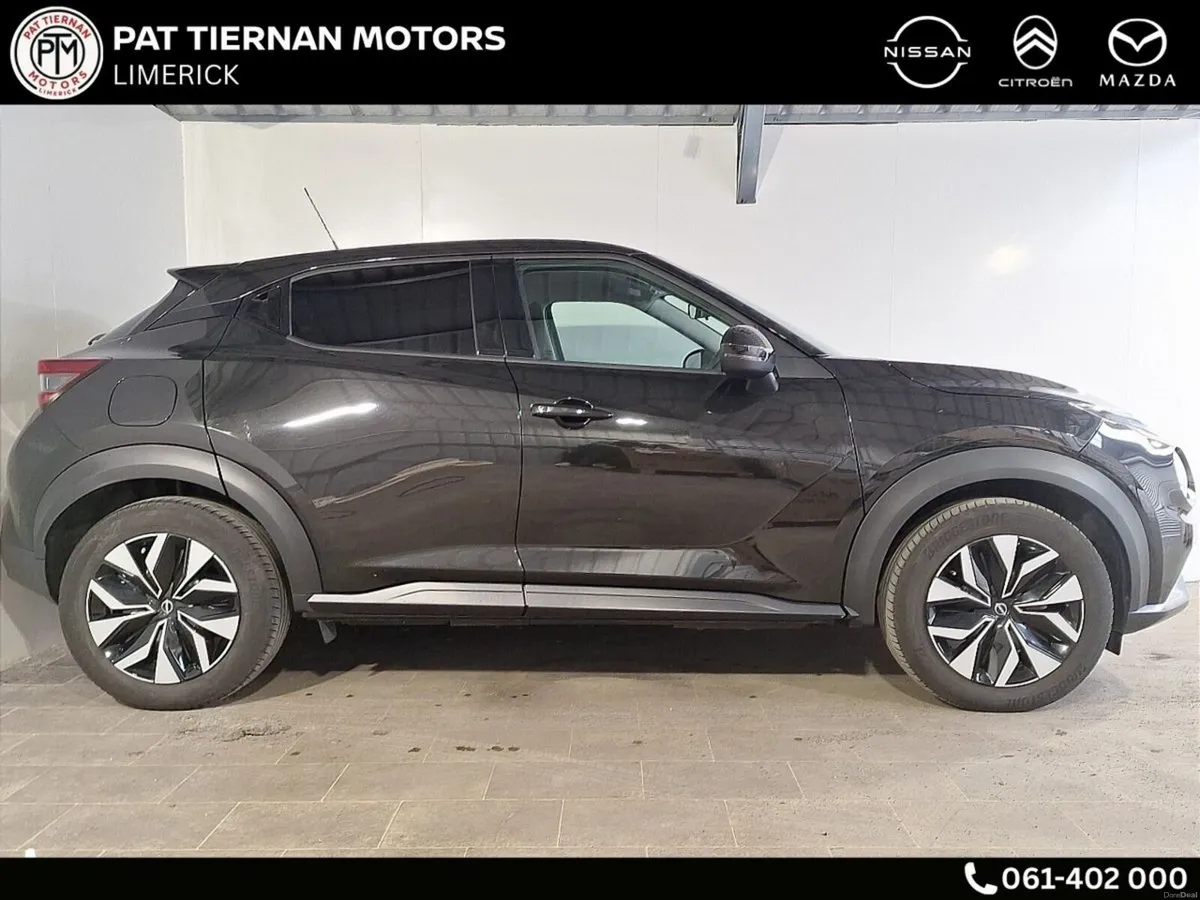 Nissan Juke 1.0T PET 2WD SV - Image 3