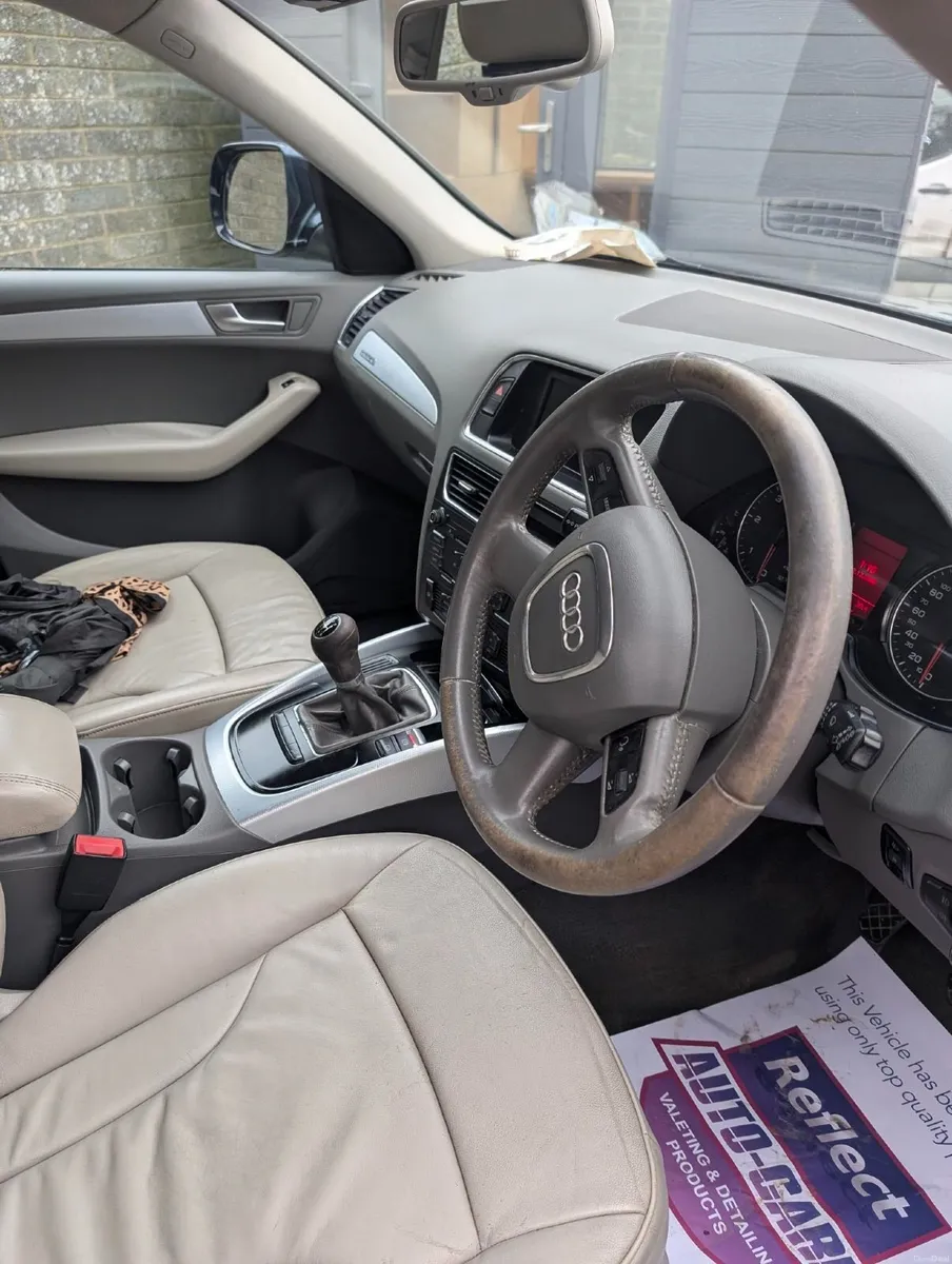 Audi Q5 2010 - Image 4