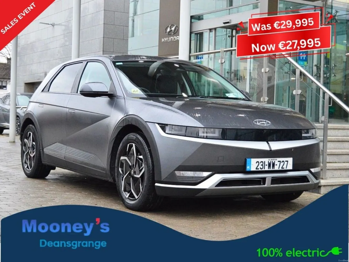 Hyundai IONIQ 5 Executive Plus 58KWH, ELECTRIC VAL - Image 1