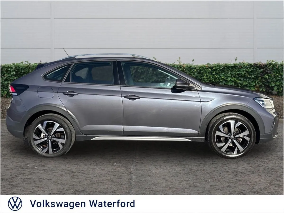 Volkswagen Taigo 1.0 TSI 110HP DSG Style - Image 4