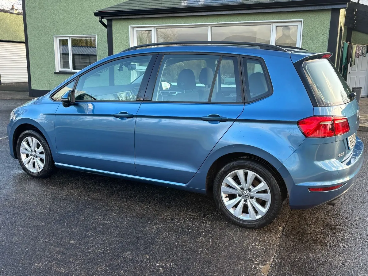 Volkswagen Golf SV 1.6 TDI Comfortline 2016 - Image 2