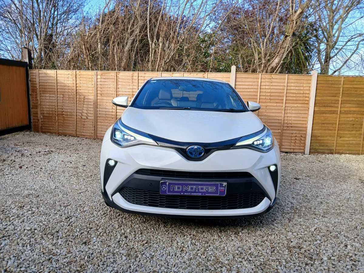 🆕️2022 Toyota C-HR 1.8 Hybrid SOL🆕️ - Image 2