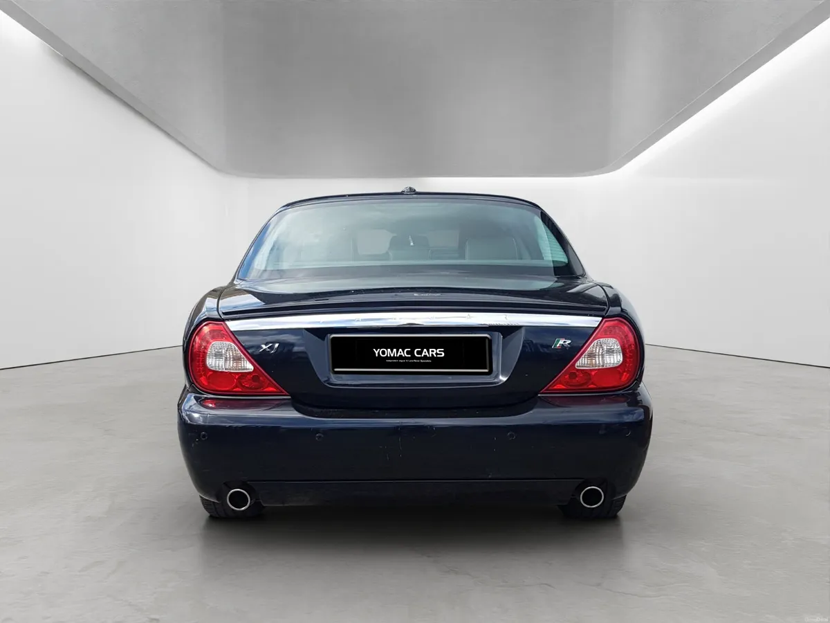 2008 JAGUAR XJ SPORT PREMIUM 2.7 V6 - Image 4