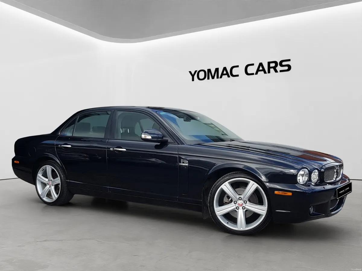 2008 JAGUAR XJ SPORT PREMIUM 2.7 V6 - Image 1