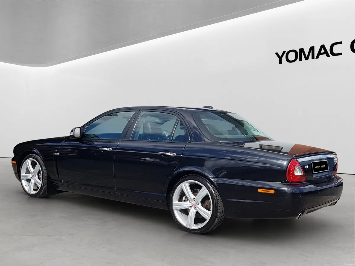 2008 JAGUAR XJ SPORT PREMIUM 2.7TD V6 - Image 5