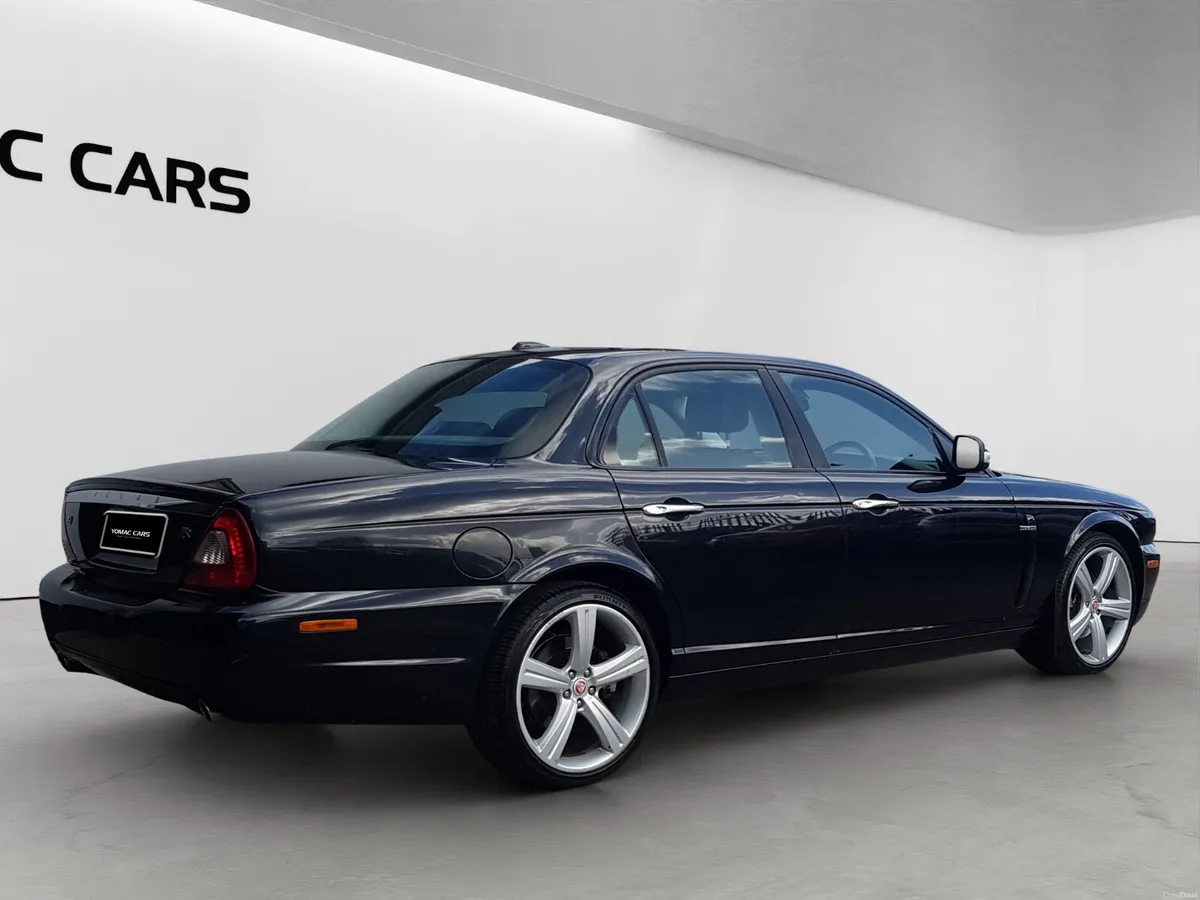 2008 JAGUAR XJ SPORT PREMIUM 2.7 V6 - Image 3