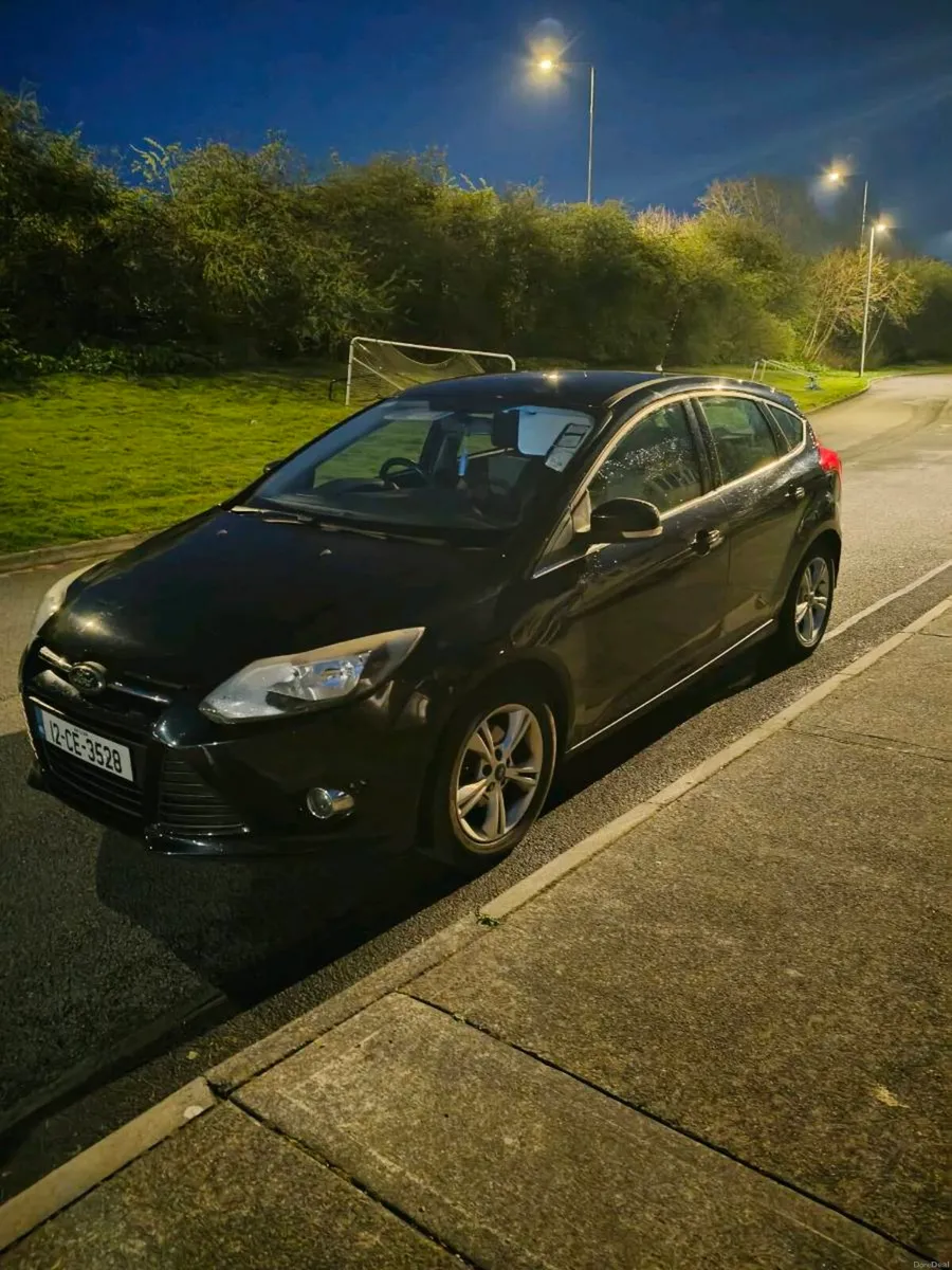Ford Focus 2012 - Image 1