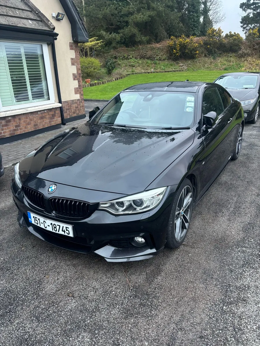 BMW 435D M Sport + - Image 2