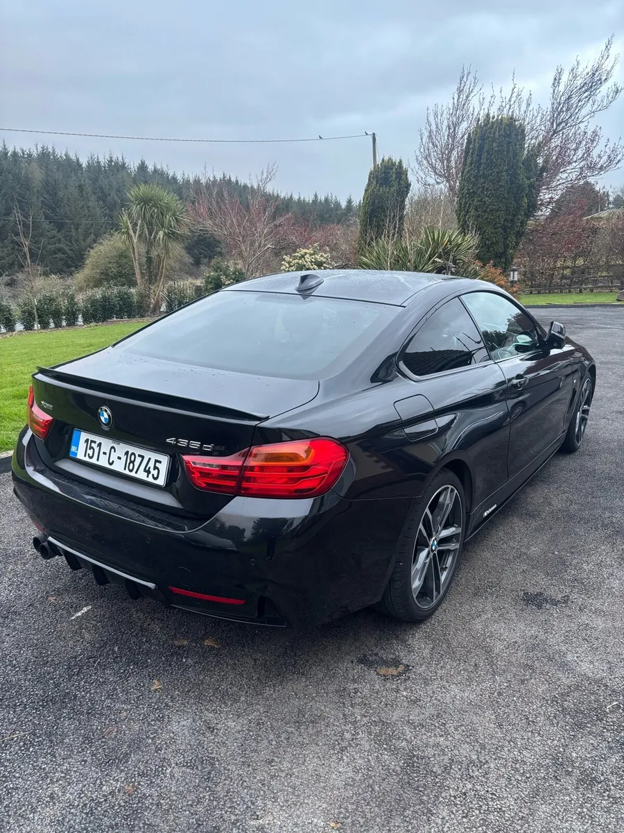 BMW 435D M Sport + - Image 4