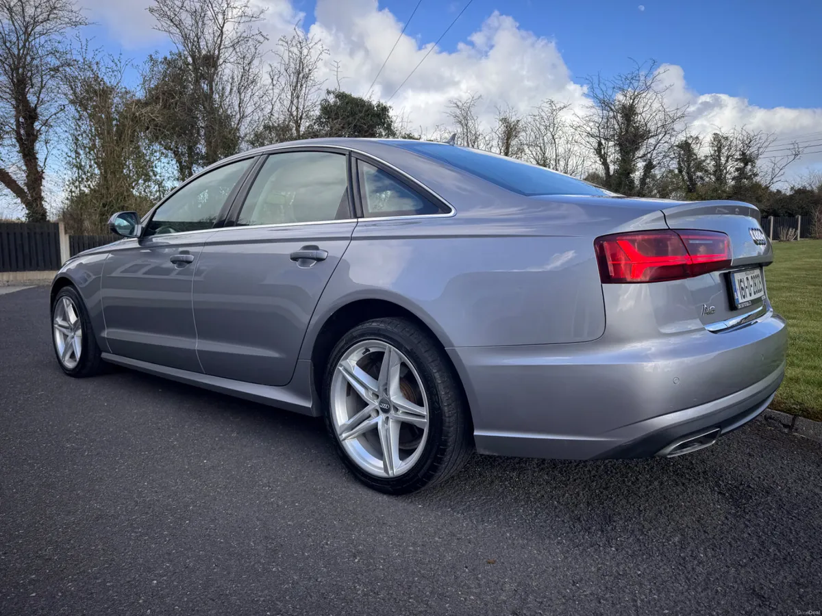 2016 Audi A6 SE - Image 2