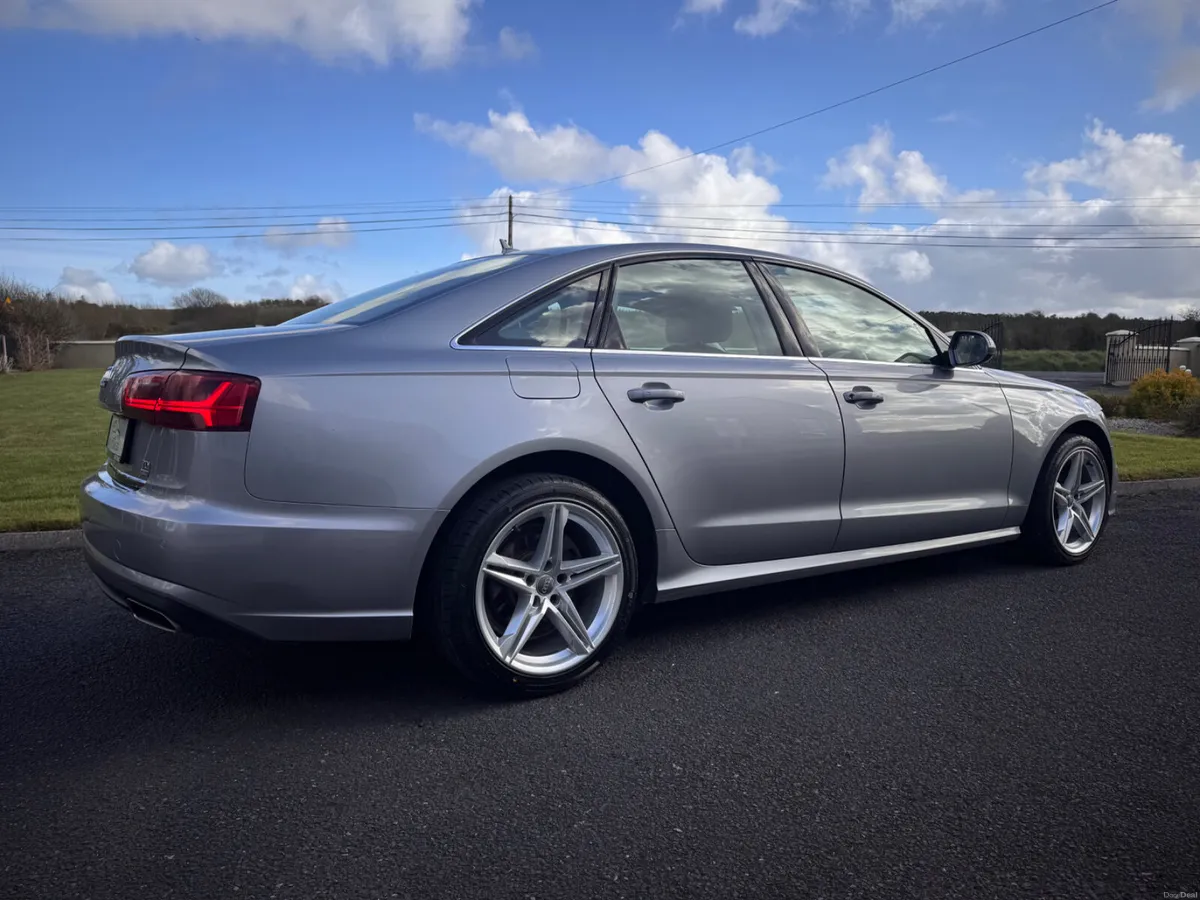 2016 Audi A6 SE - Image 3