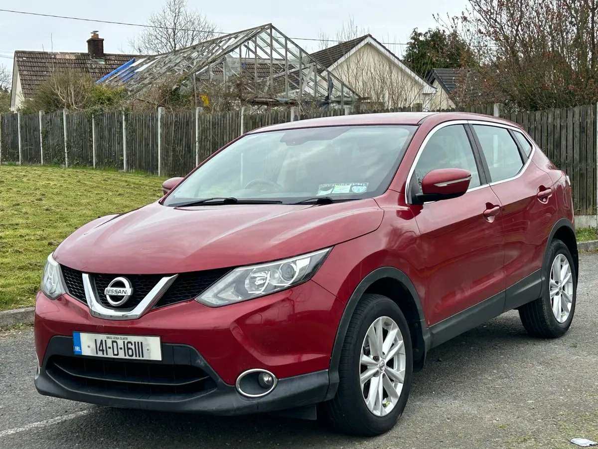 2014 Nissan Qashqai - Image 2