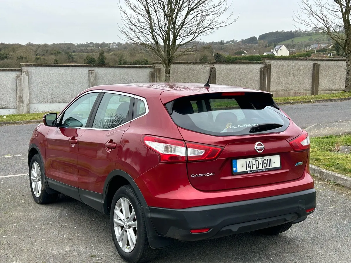 2014 Nissan Qashqai - Image 4