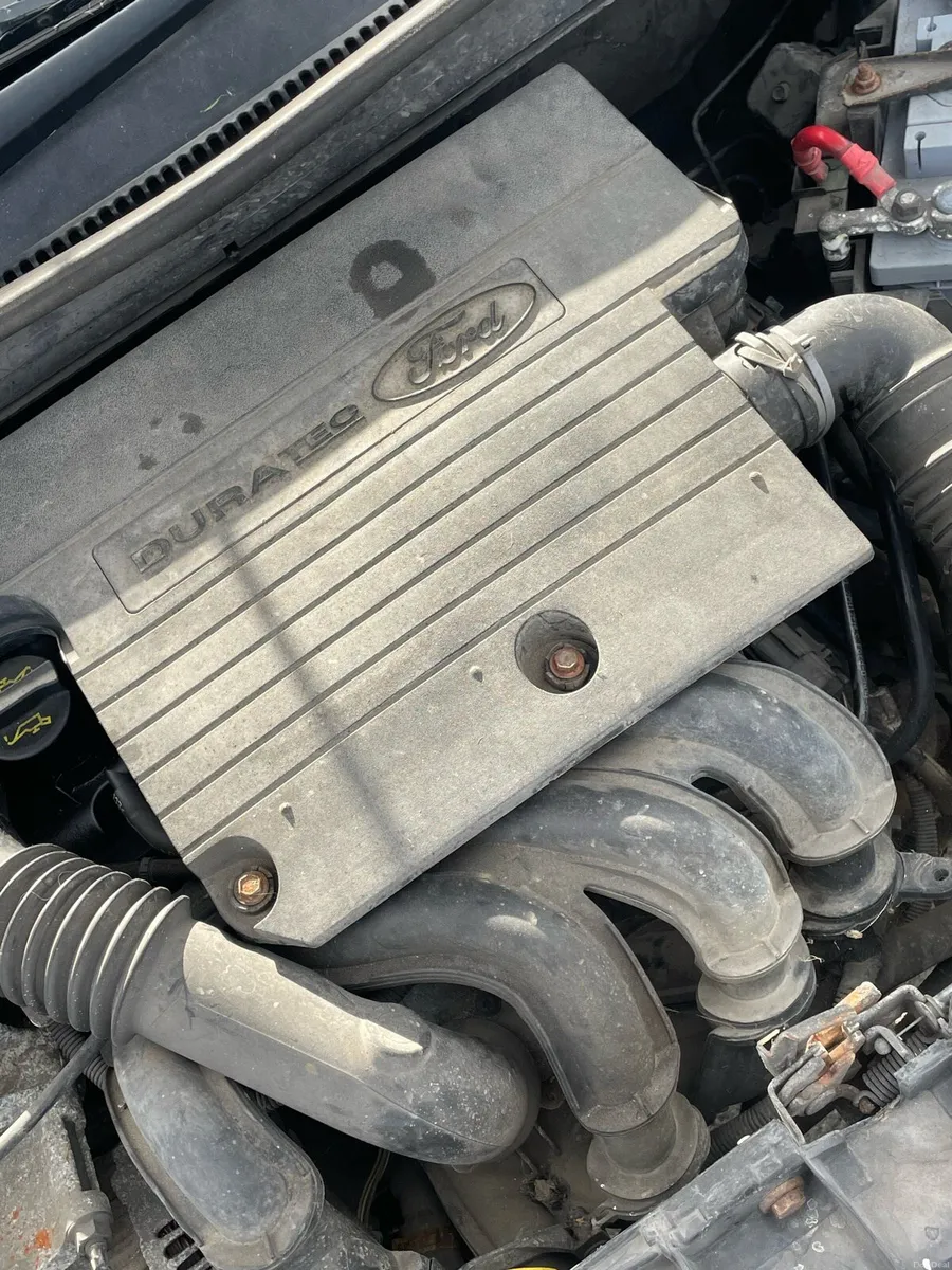 Ford fiesta 2006 - Image 4