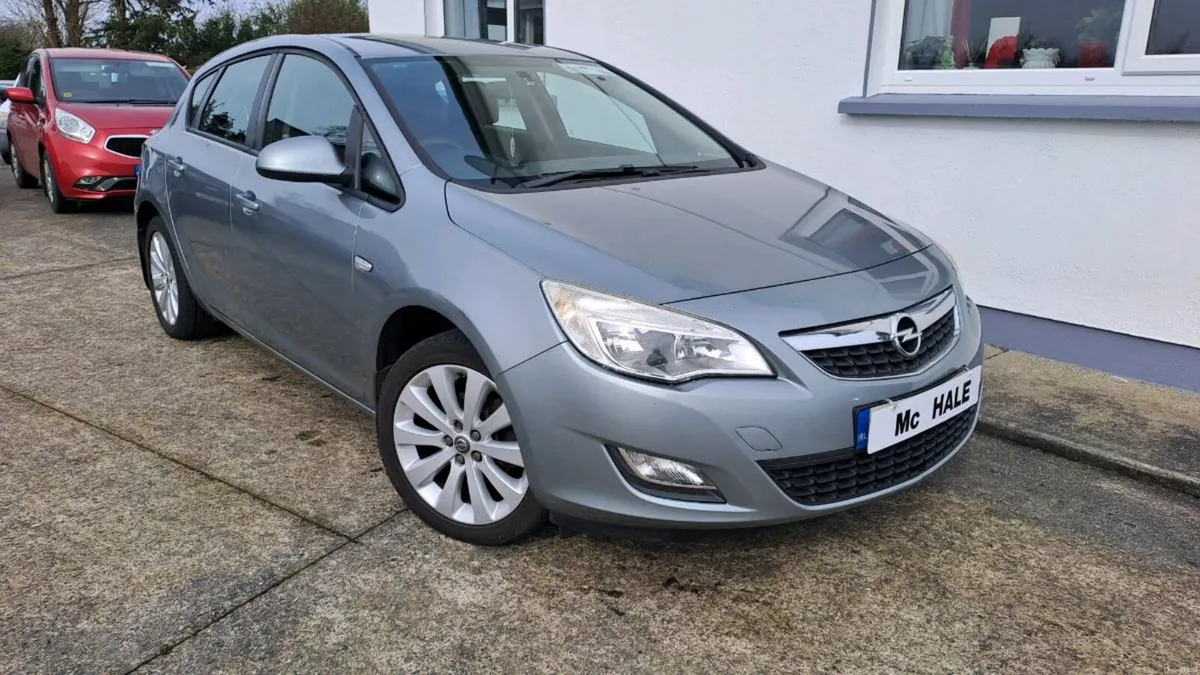 2012 Opel Astra SC Petrol~Taxed & Tested~ - Image 4