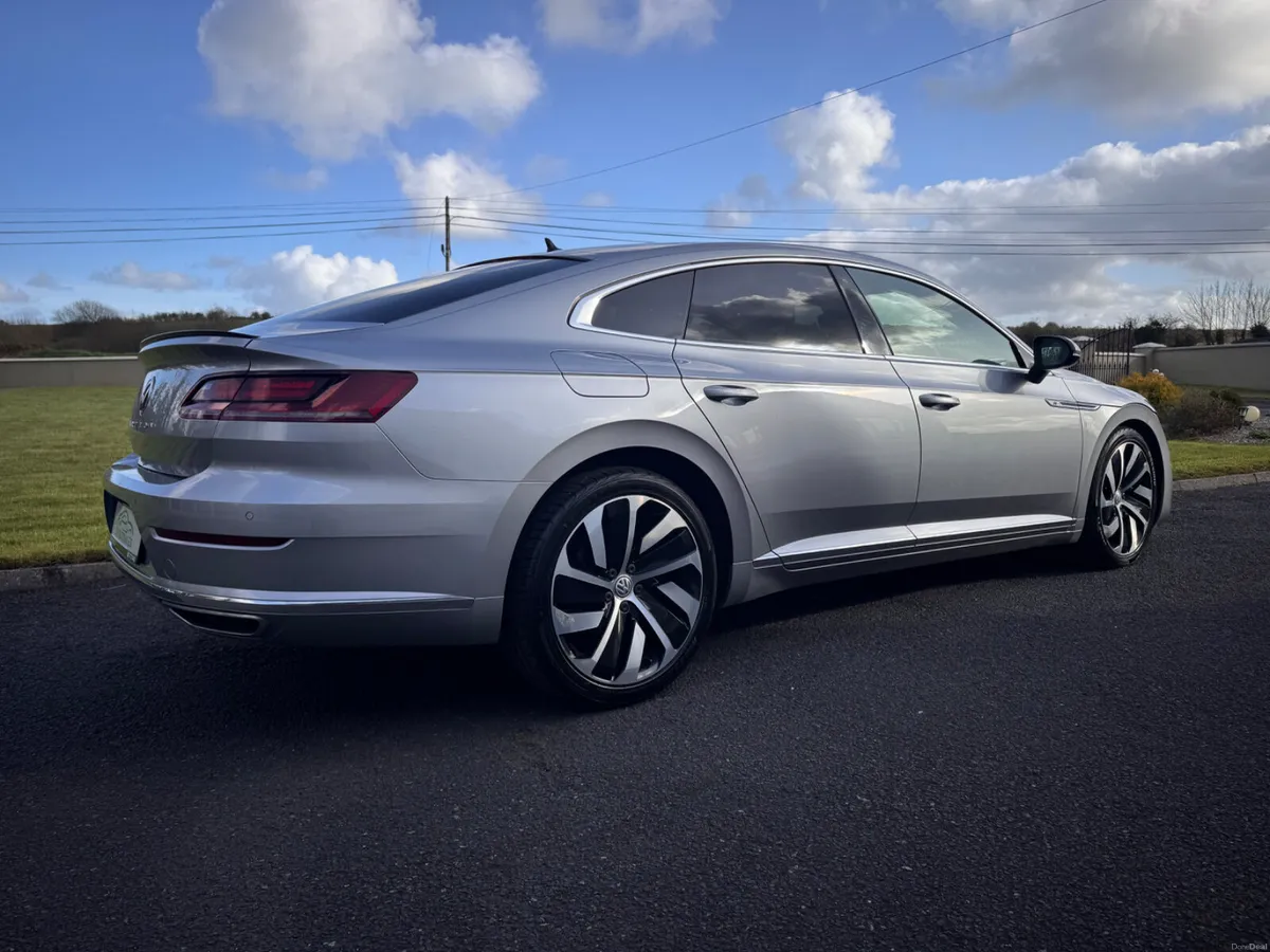 2018 (182) Volkswagen Arteon R-Line - Image 2