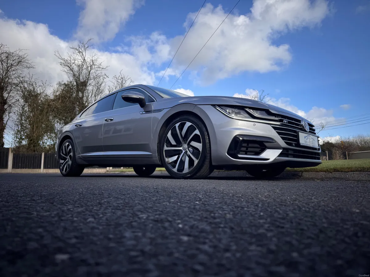 2018 (182) Volkswagen Arteon R-Line - Image 5