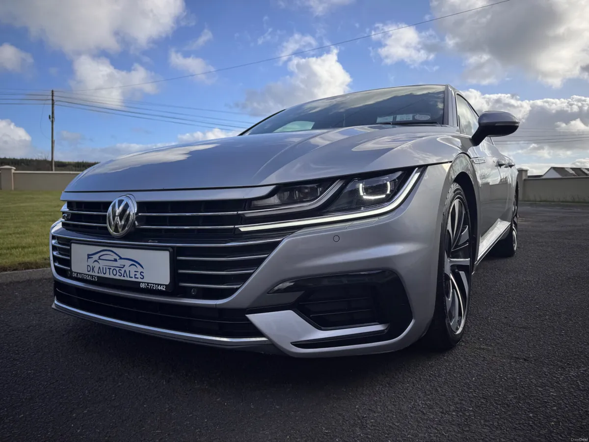 2018 (182) Volkswagen Arteon R-Line - Image 6