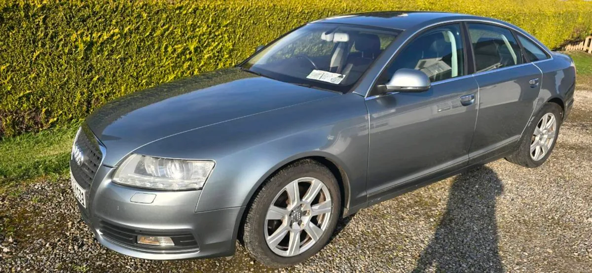 2010 Audi A6 2.0Tdi - Image 1