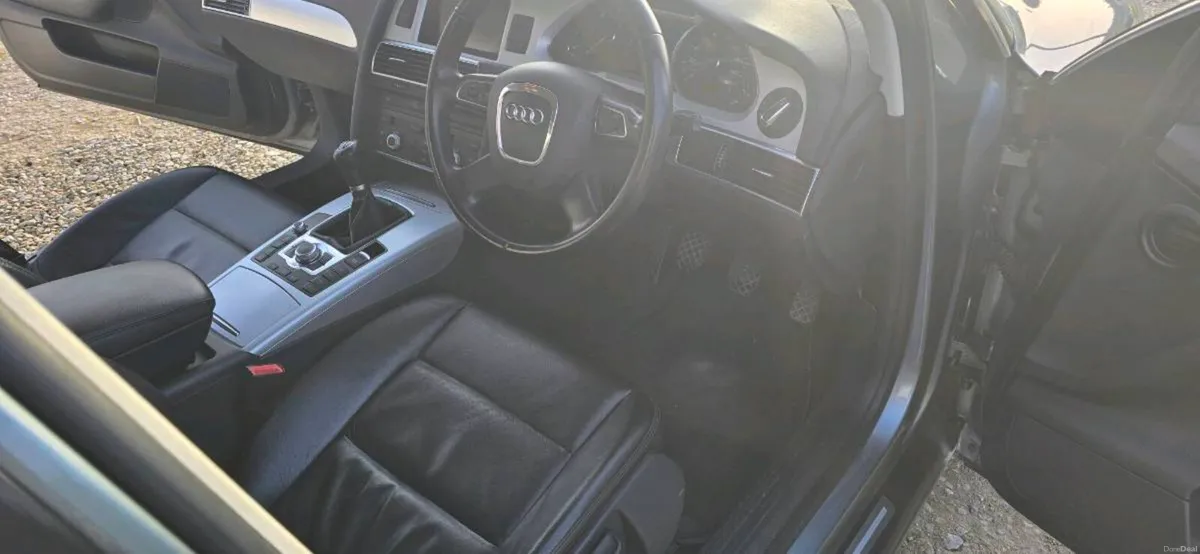 2010 Audi A6 2.0Tdi - Image 2