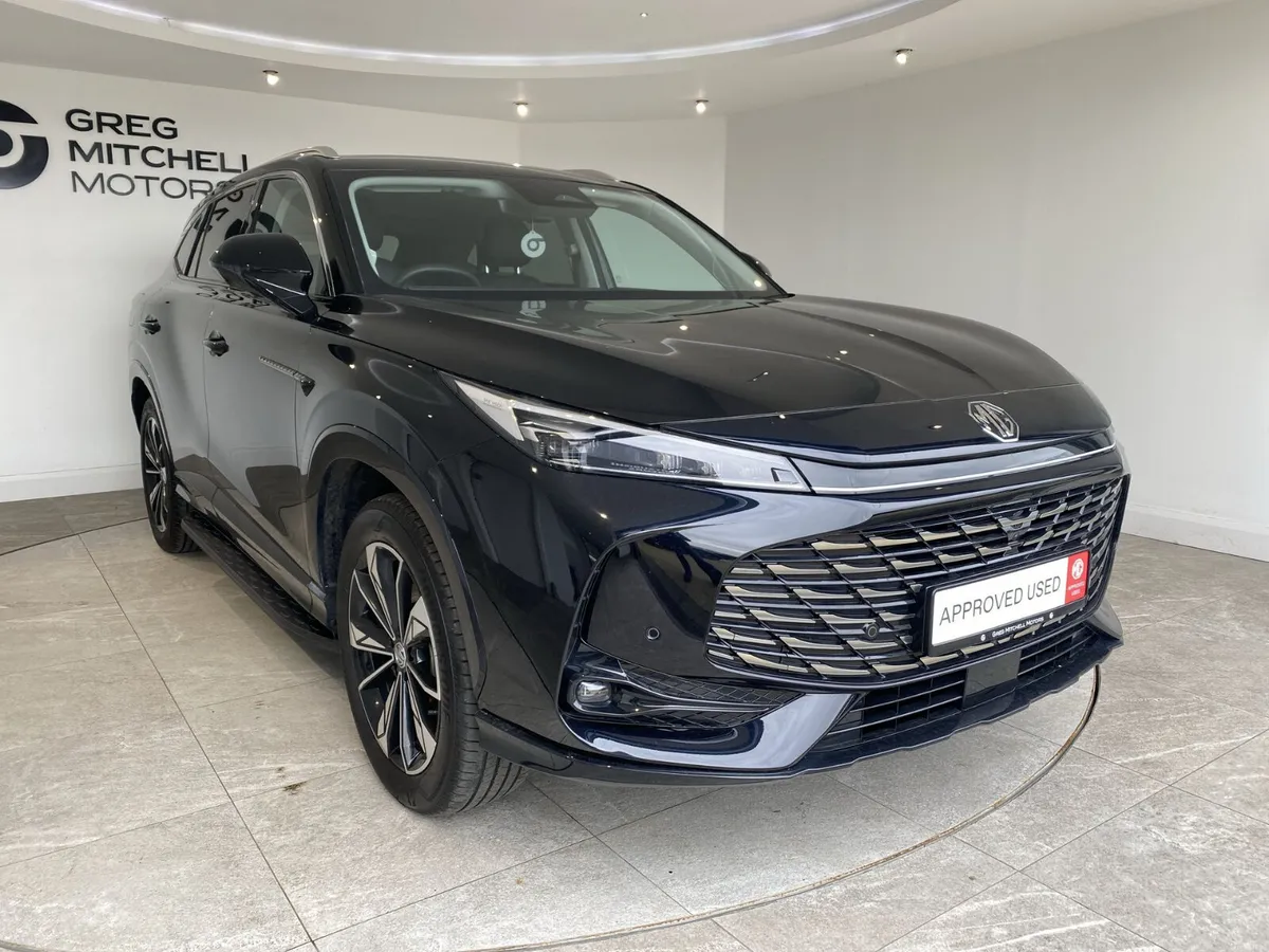 MG HS 2025 - Image 3