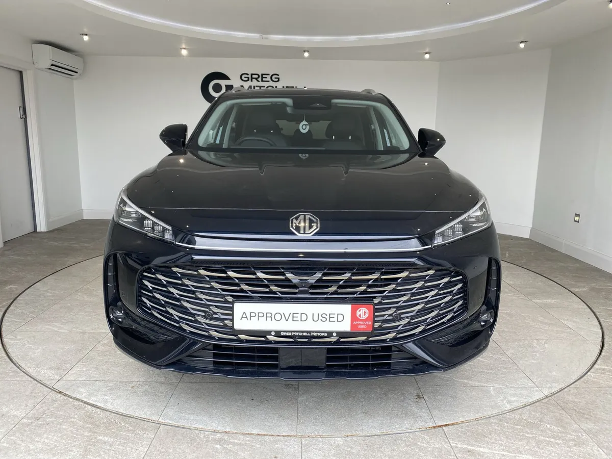 MG HS 2025 - Image 2